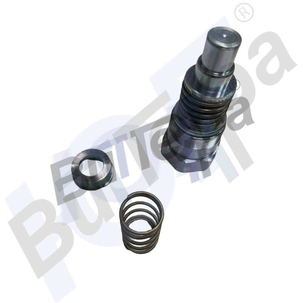 KIT 2FNB14GAS F Полумуфта внешняя 1/4" единого гидроразъёма неподвижного (2P5065-5-F F C, KIT P5065 F L)